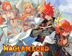 Maglam Lord (для ПК, цифровой код доступа)