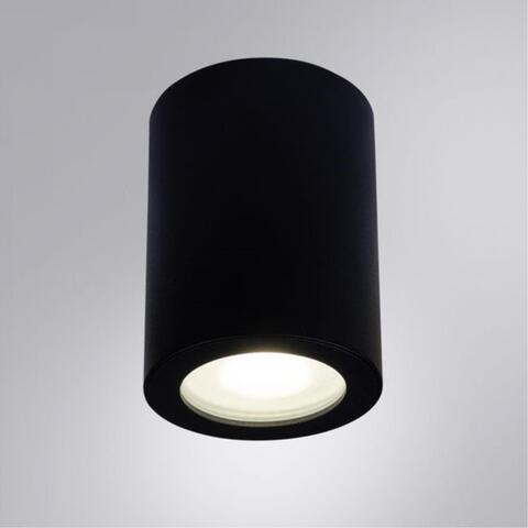 Накладной светильник Arte Lamp TINO A1468PL-1BK