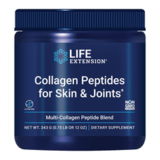 Пептиды коллагена, Collagen peptides for skin & joints, Life Extension, 343 г 1