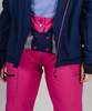 Премиальная Горнолыжная куртка Nordski Lavin 2.0 Dress Blue W женская