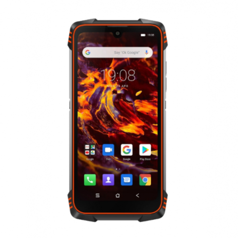 Blackview BV6900 4.64GB Orange
