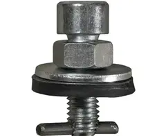 Лючок питометражный для замера параметров воздуха