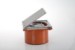 HL98 SML Ревизия-прочистка для стальных и чугунных труб DN 110