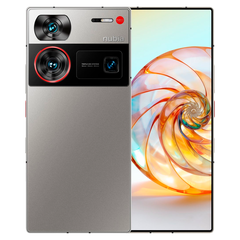 Смартфон Nubia Z60 Ultra 16/512GB, Silver (Серебристый)