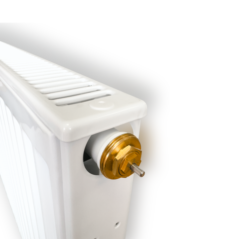 Купить Радиатор с нижним подключением METEOR Classic VK-Profil недорого со склада в Хабаровске, Якутске, Владивостоке, Южно-Сахалинске, Благовещенске