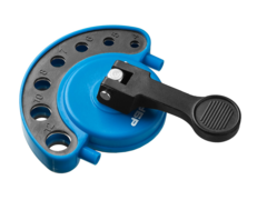 ЗУБР 4-12 мм, кондуктор для сверл алмазных трубчатых, Профессионал (29853)