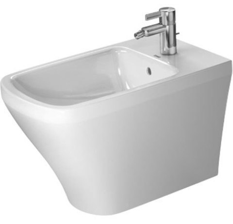 Биде напольное Duravit DuraStyle 2283100000