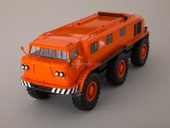 ZIL-E167 All-terrain vehicle 1:43 Start Scale Models (SSM)