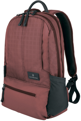 Рюкзак Victorinox Altmont 3.0 Laptop Backpack 15,6'', красный, 32x17x46 см, 25 л