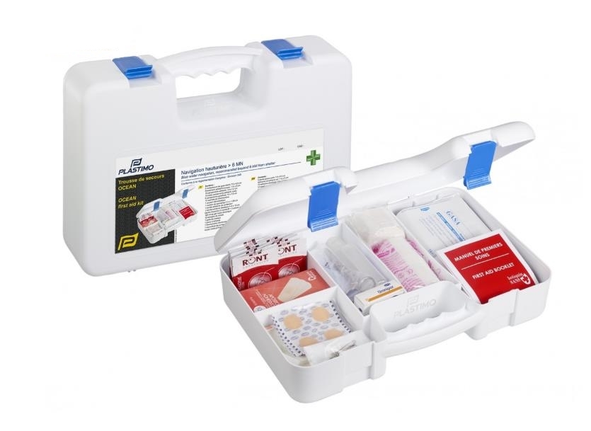 First aid kits