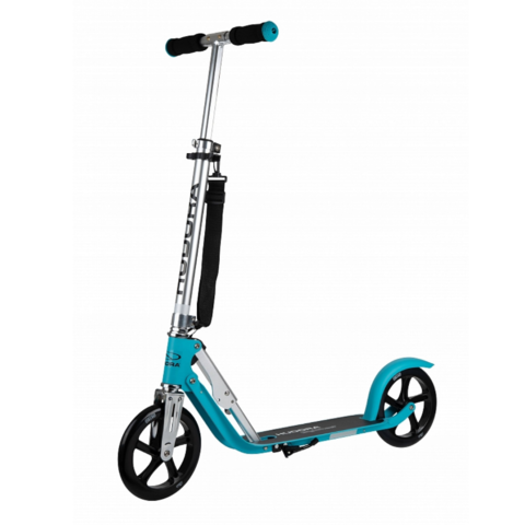 Двухколесный самокат Hudora Big Wheel 205