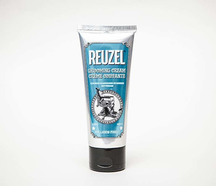 CARE164 Крем Reuzel Grooming Cream для укладки волос, легкий блеск (100 мл)