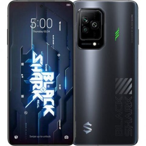 Xiaomi Black Shark 5 8 128Gb EU Mirror Black