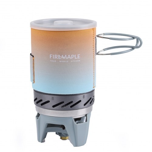 

СИСТЕМА ПРИГОТОВЛЕНИЯ ПИЩИ FIRE-MAPLE STAR FMS-X1 GRADIENT