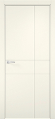 Межкомнатная дверь Севилья 07 / Цвет Софт панакота / Двери Верда