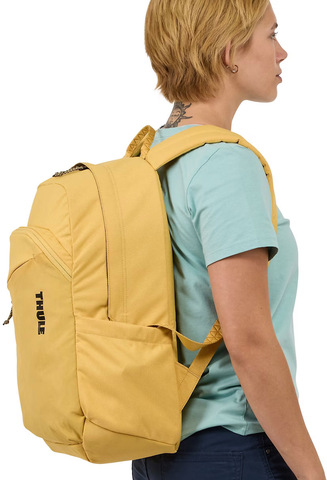 Картинка рюкзак городской Thule Indago Backpack 23l Ochre - 3