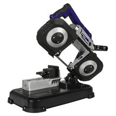 Пила ленточная ПУЛЬСАР ПЛM 1300 (1300Вт, 1141х13 мм, пропил 127 мм, 15кг) (Арт. 908-597)