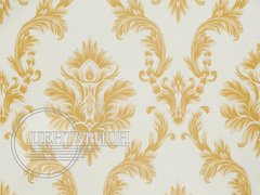 Самоклеящиеся обои Дамаск песочный 500*2800*2 мм