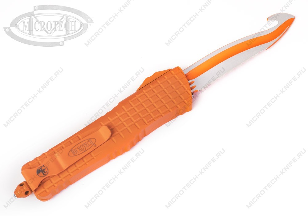 Нож Microtech Combat Troodon HS Rescue Tool 601-3COHRS - фотография 