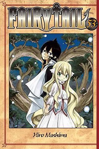 Fairy Tail Vol. 53 (На английском языке) (Б/У)