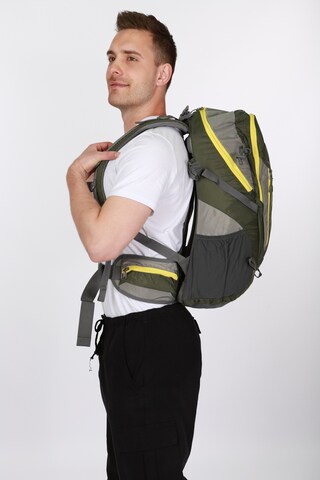 Картинка рюкзак туристический Nevo Rhino 5009-KA Green - 5