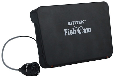 Видеокамера для рыбалки SITITEK FishCam-550 DVR с функцией записи