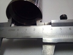 Перо вилки для Harley Davidson Softail Breakout / FXSB 1BFV / FXSBSE 1TD9 CVO // FXSB 103 / FXSB 1BF5