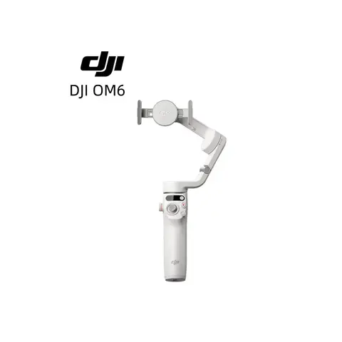 DJI Osmo Mobile 6 Platinum Gray