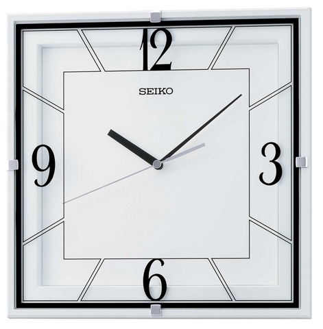 Настенные часы Seiko QXA821W