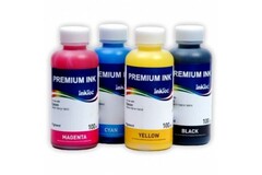 Комплект чернил Inktec для Epson L4150, L4160, L6160, L6190. 4 цвета по 100 мл