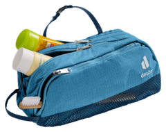 Косметичка Deuter Wash Bag Tour III Wave/Ink - 2