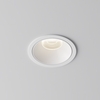 Встраиваемый светильник Maytoni Alfa led DL043-01-15W4K-RD-W-1