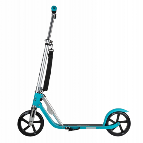 Двухколесный самокат Hudora Big Wheel 205