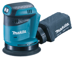 Аккумуляторная эксцентриковая шлифмашина MAKITA DBO180Z