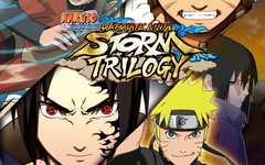 Naruto Shippuden Ultimate Ninja STORM Trilogy (для ПК, цифровой код доступа)