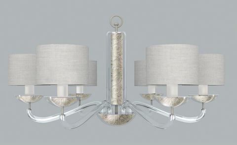 Люстра Maytoni Maryland ARM526PL-06GR