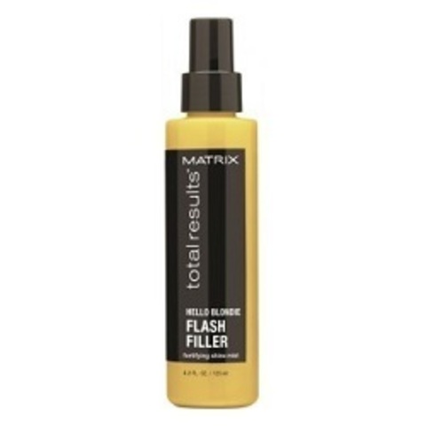 Matrix Total Results Blonde Care Flash Filler - Спрей-вуаль для окрашенных волос