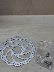 Диск тормозной 160 + болты