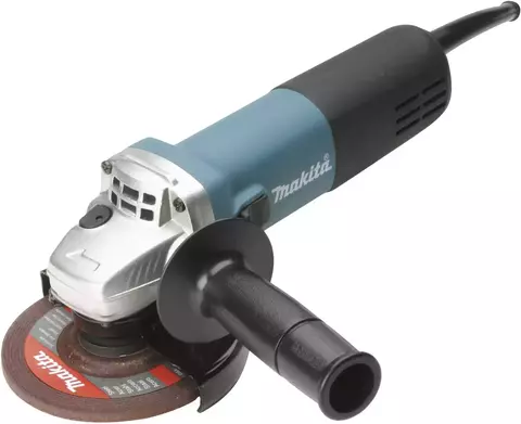 Угловая шлифовальная машина Makita 9558HNRG