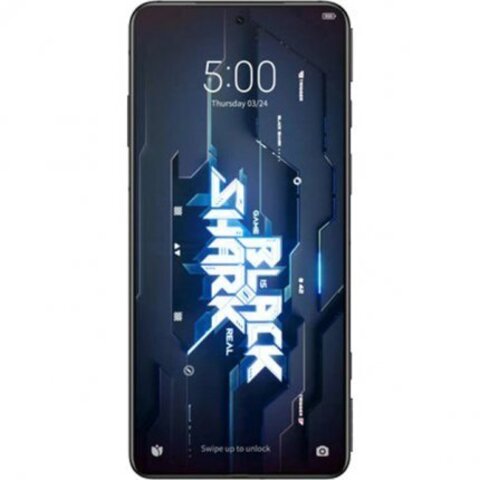 Xiaomi Black Shark 5 8 128Gb EU Mirror Black