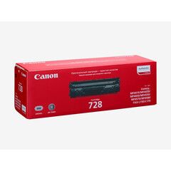 Картридж лазерный Canon 728 (3500B002/3500B010) чер. для MF4410/4430/4450