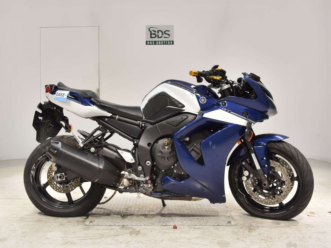 Мотоцикл Ямаха FZ1 в Ставропольском Крае