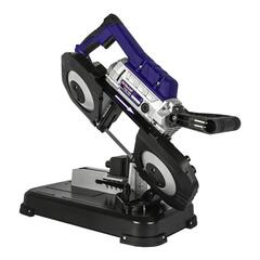 Пила ленточная ПУЛЬСАР ПЛM 1300 (1300Вт, 1141х13 мм, пропил 127 мм, 15кг) (Арт. 908-597)