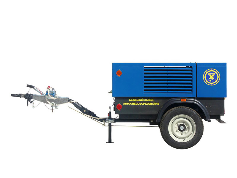 Винтовой компрессор АСО-ВК22/8-ПЭ (ВК-68) - Купить на B-compressor.ru