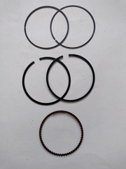 Комплект поршневых колец для Honda Steed 400 / SHADOW 400 / BROS 400 / VLS 400 / VLX 400 / VRX400 / NV400 / NC25E / NC34 / NC36