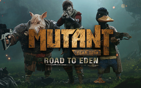 Mutant Year Zero: Road to Eden (для ПК, цифровой код доступа)