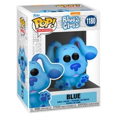 Фигурка Funko POP! Blue's Clues: Blue (1180)