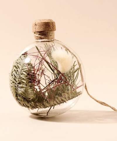 Зачарованный шар 10см 