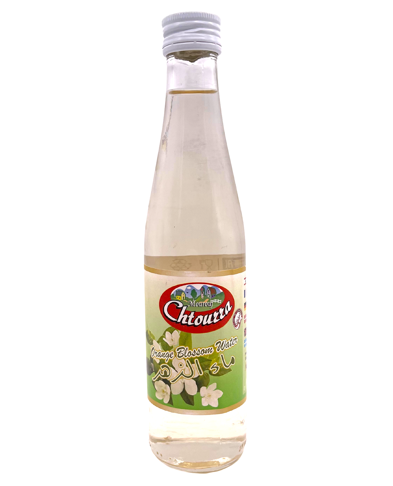  Цветочная вода из лепестков апельсина, Chtoura, 250 мл import_files_98_9803fc5093cc11ecaa06484d7ecee297_39046c47ee6a11edab74000c295ab765.png