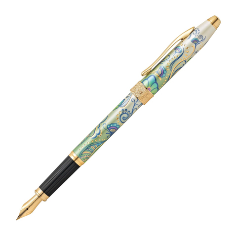 Ручка перьевая Cross Botanica M